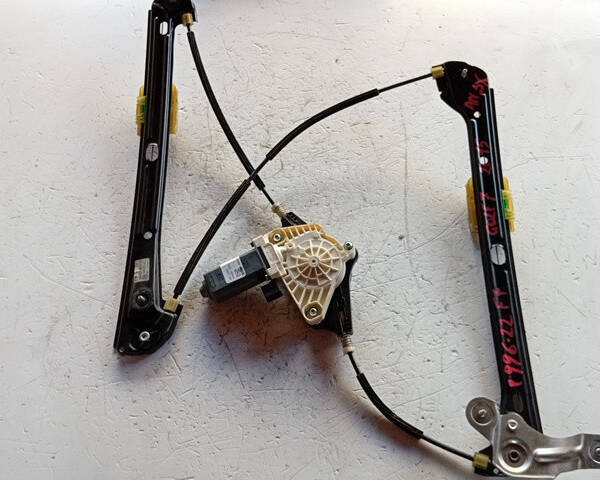 ALZACRISTALLO ELETTRICO ANT. SX PER VOLKSWAGEN Golf 7 Berlina 5G4837461H (12>)