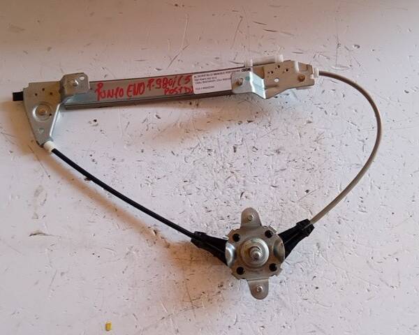 ALZAVETRO MANUALE POST DX PER FIAT Punto EVO 350A1000 (12>)