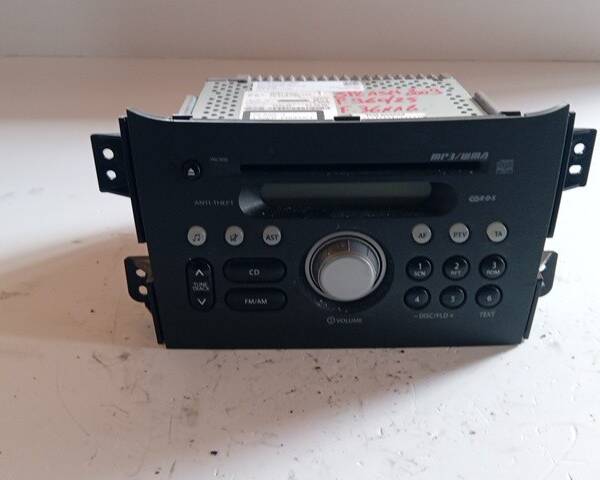 AUTORADIO PER SUZUKI Splash 1° Serie 3910151K0 (08>)