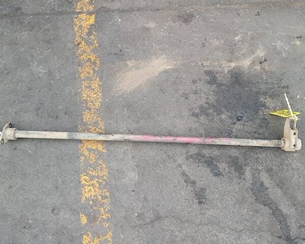 BARRA STABILIZZATRICE PER GREAT WALL MOTOR Steed 5 Serie GW4D20 diesel 1996 (12