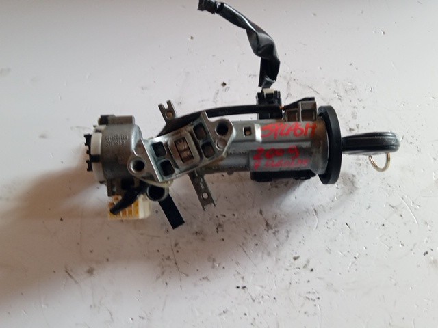 BLOCCASTERZO PER SUZUKI Splash 1° Serie K10B (08>) - immagine 3