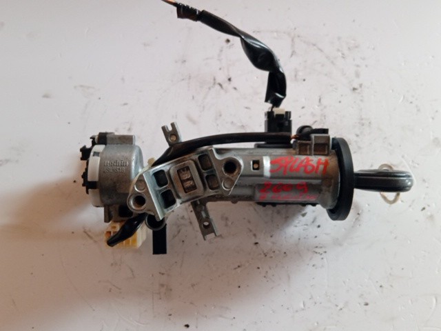 BLOCCASTERZO PER SUZUKI Splash 1° Serie K10B (08>) - immagine 4