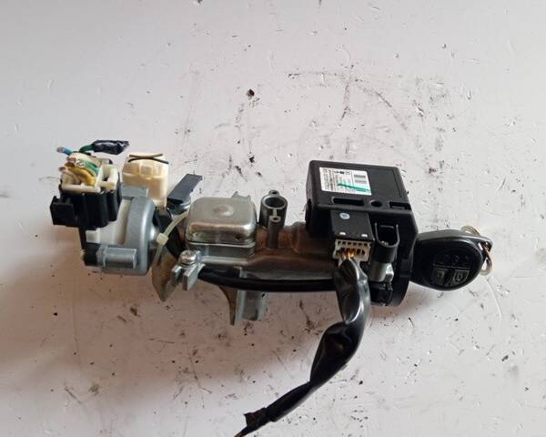 BLOCCASTERZO PER SUZUKI Splash 1° Serie K10B (08>)