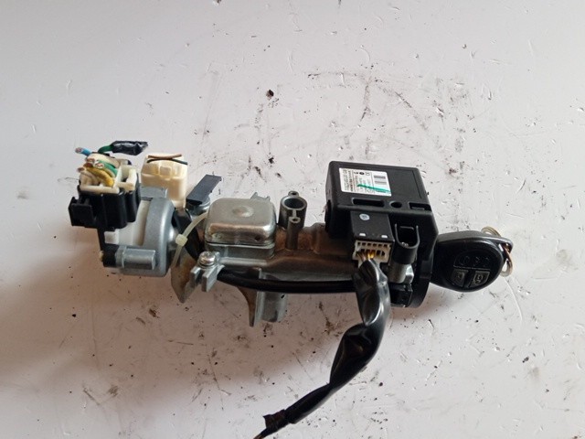 BLOCCASTERZO PER SUZUKI Splash 1° Serie K10B (08>)