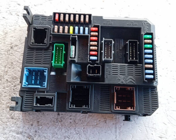 BODY COMPUTER PER PEUGEOT 208 Serie 9807532080 (12>19)