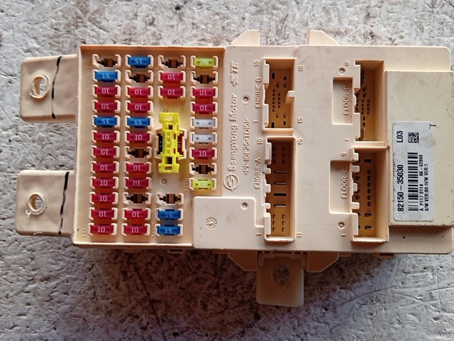 BODY COMPUTER PER SSANGYONG Tivoli Serie 8215035030 (15>) - immagine 3