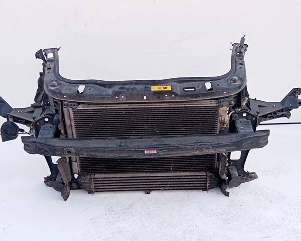 CALANDRA CON KIT RADIATORI PER MINI One 2° Serie N47C16A diesel 1598 (06>13)