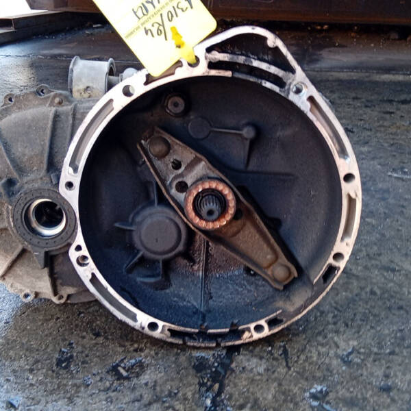 CAMBIO AUTOMATICO PER SMART ForTwo Coupé (W450) 13 benzina 599 (98>03)