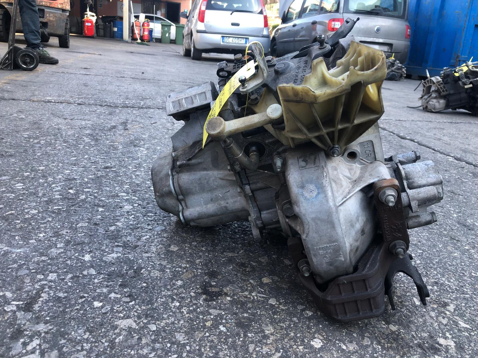 CAMBIO MANUALE COMPLETO PER CITROEN C3 Picasso 9H06 diesel 1560 (08>) - immagine 5