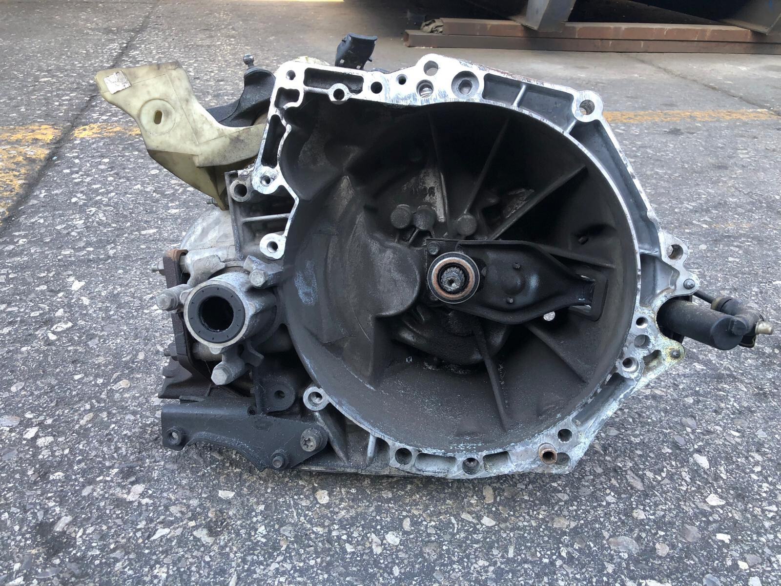 CAMBIO MANUALE COMPLETO PER CITROEN C3 Picasso 9H06 diesel 1560 (08>)