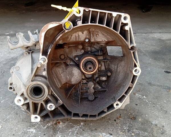 CAMBIO MANUALE COMPLETO PER FIAT 500 L Serie (351_352) 330A1000 diesel 1300 (12