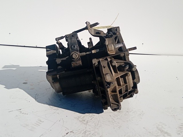 CAMBIO MANUALE COMPLETO PER FIAT Panda 2° Serie 188A4000 benzina 1242 (03>10) - immagine 3