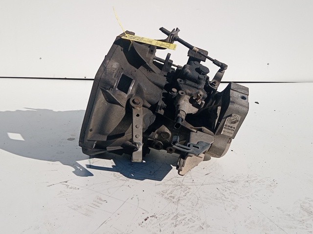 CAMBIO MANUALE COMPLETO PER FIAT Panda 2° Serie 188A4000 benzina 1242 (03>10) - immagine 5