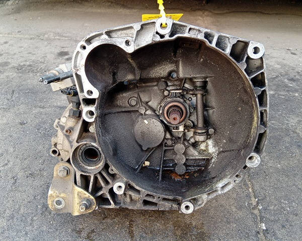 CAMBIO MANUALE COMPLETO PER FIAT Punto Berlina 5P 2° Serie 188A2000 diesel 191