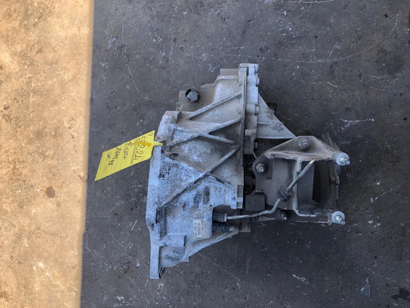 CAMBIO MANUALE COMPLETO PER FORD Fiesta 2° Serie DHA benzina 1242 (96>99) - immagine 4