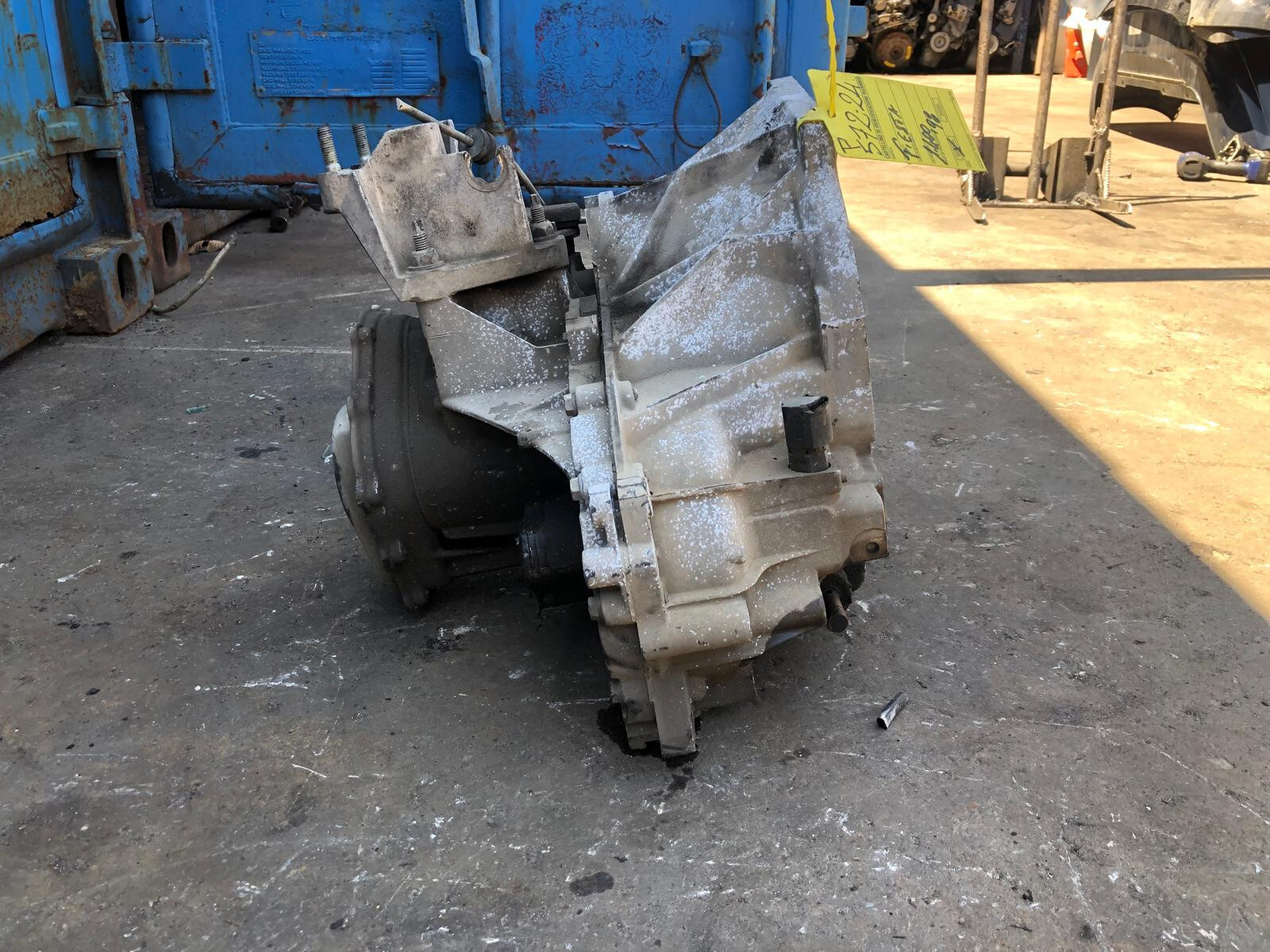 CAMBIO MANUALE COMPLETO PER FORD Fiesta 2° Serie DHA benzina 1242 (96>99) - immagine 6