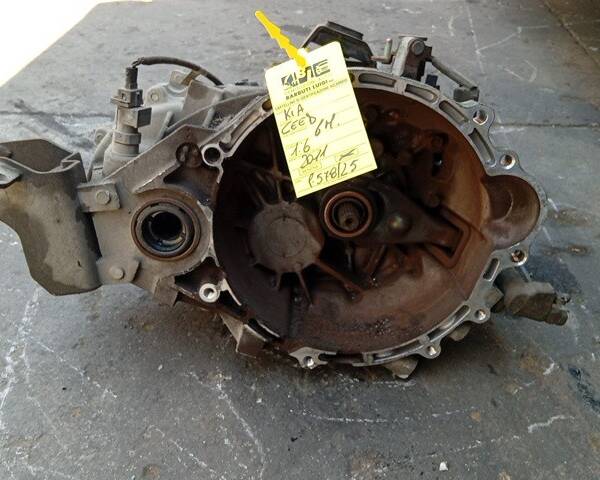 CAMBIO MANUALE COMPLETO PER KIA Cee'd 1° Serie D4FB diesel 1582 (06>12)