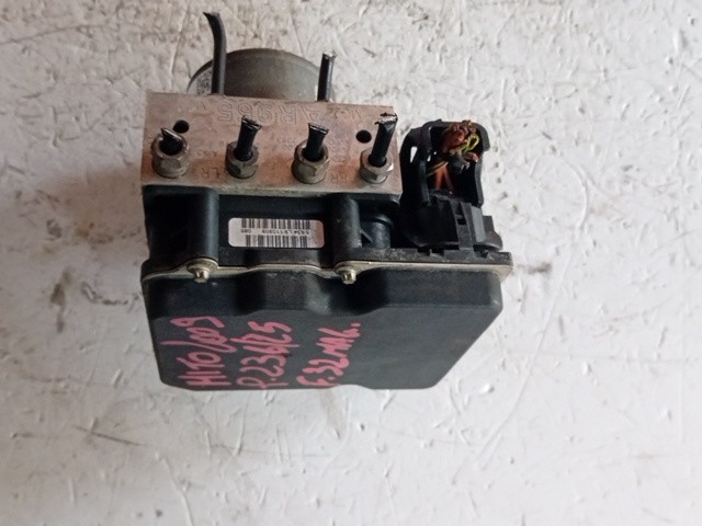 CENTRALINA ABS PER ALFA ROMEO Mito Serie (955_) 0265230600 955A3000 diesel 1598