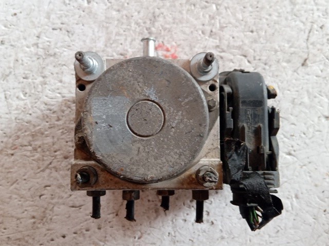 CENTRALINA ABS PER FIAT 500 Serie 0265232846 diesel 1248 (07>14)