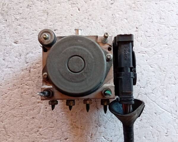 CENTRALINA ABS PER RENAULT Modus 2° Serie 0265232075 K9K T7 diesel 1461 (06>)