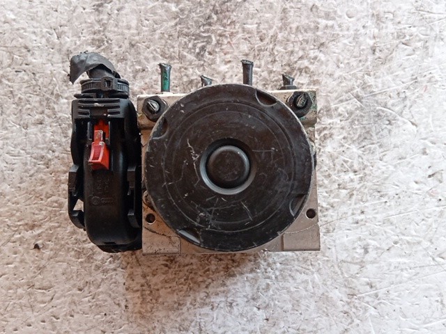 CENTRALINA ABS PER VOLKSWAGEN Fox 1° Serie 0265231626 benzina 1390 (05>11)