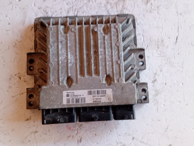 CENTRALINA MOTORE PER DACIA Duster 1° Serie SID 306 - 237101066R - 237100764R - immagine 3