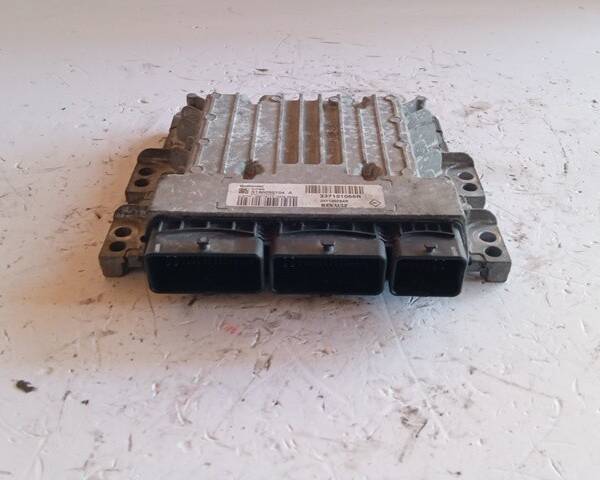 CENTRALINA MOTORE PER DACIA Duster 1° Serie SID 306 - 237101066R - 237100764R