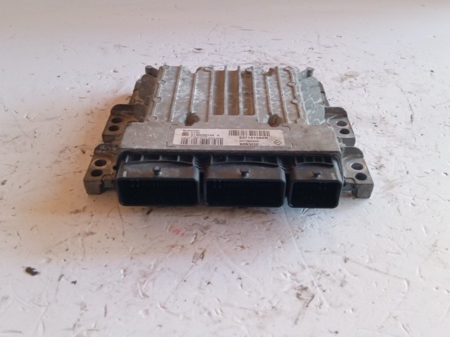 CENTRALINA MOTORE PER DACIA Duster 1° Serie SID 306 - 237101066R - 237100764R