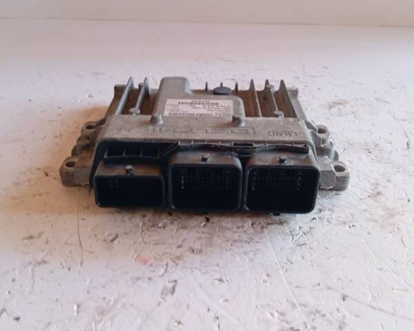 CENTRALINA MOTORE PER PEUGEOT 807 2° Serie 9667082380 - HW9666912580 RHH diese