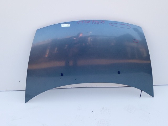 COFANO ANTERIORE PER CITROEN C3 2° Serie HFX (05>10) - immagine 3