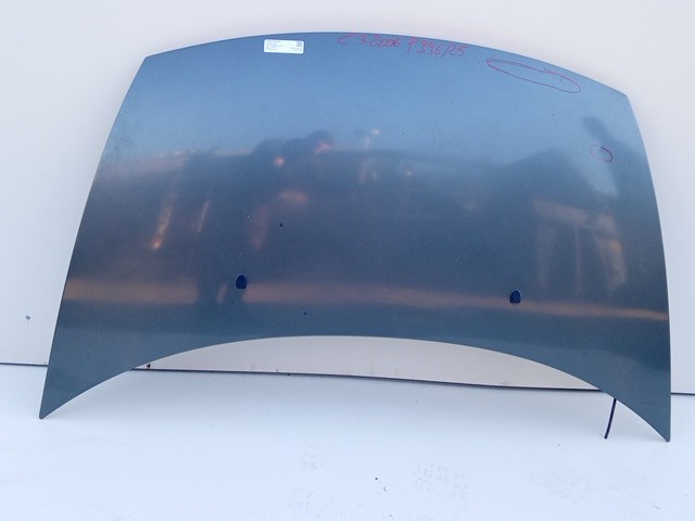 COFANO ANTERIORE PER CITROEN C3 2° Serie HFX (05>10) - immagine 4
