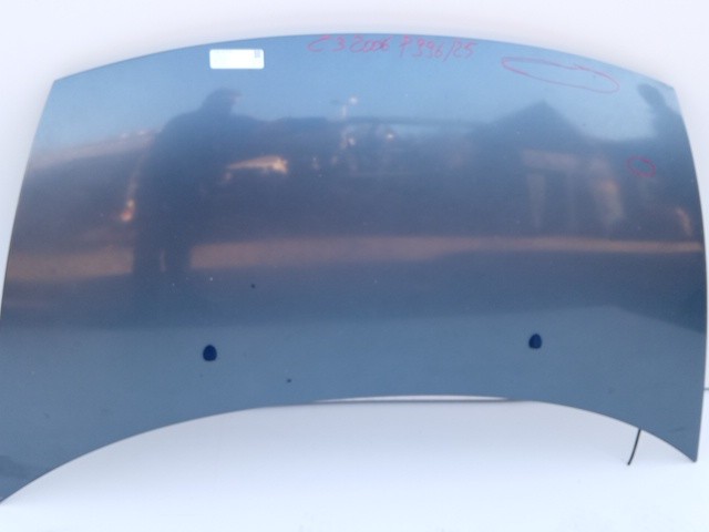 COFANO ANTERIORE PER CITROEN C3 2° Serie HFX (05>10) - immagine 5