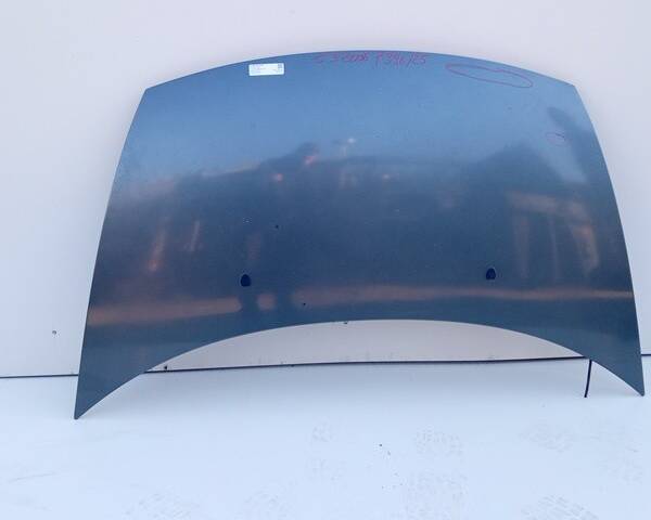 COFANO ANTERIORE PER CITROEN C3 2° Serie HFX (05>10)