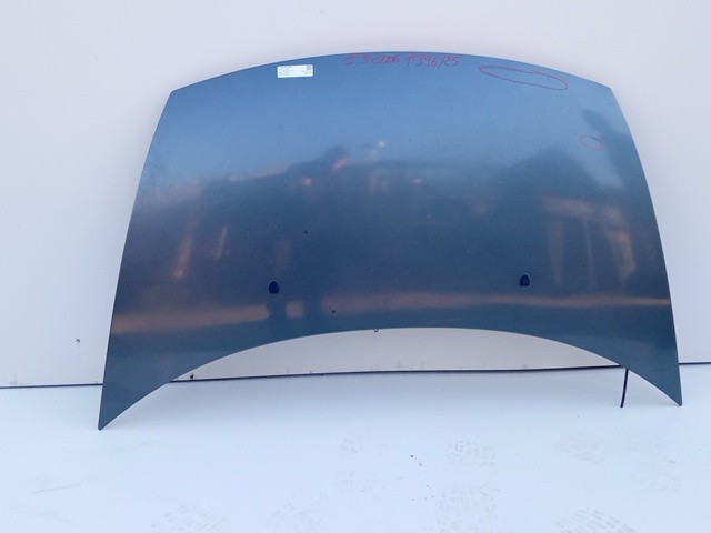 COFANO ANTERIORE PER CITROEN C3 2° Serie HFX (05>10)
