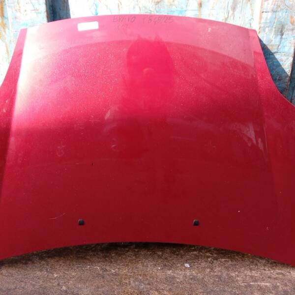 COFANO ANTERIORE PER FIAT Bravo 2° Serie 937A5000 (07>10)