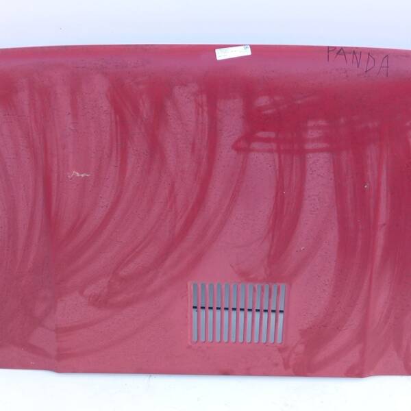 COFANO ANTERIORE PER FIAT Panda 1° Serie 1170A1.046 (80>03)