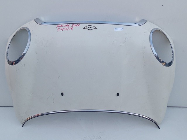COFANO ANTERIORE PER MINI One 2° Serie N47C16A (06>13) - immagine 3