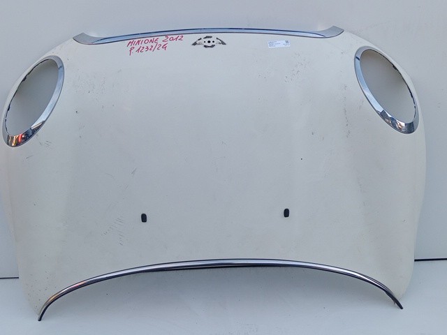 COFANO ANTERIORE PER MINI One 2° Serie N47C16A (06>13) - immagine 4