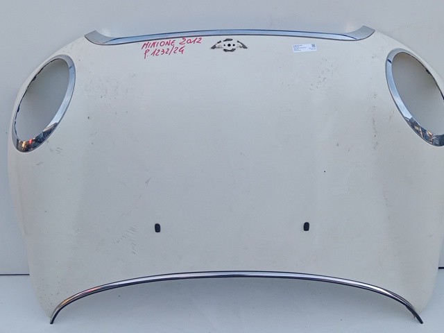 COFANO ANTERIORE PER MINI One 2° Serie N47C16A (06>13) - immagine 5