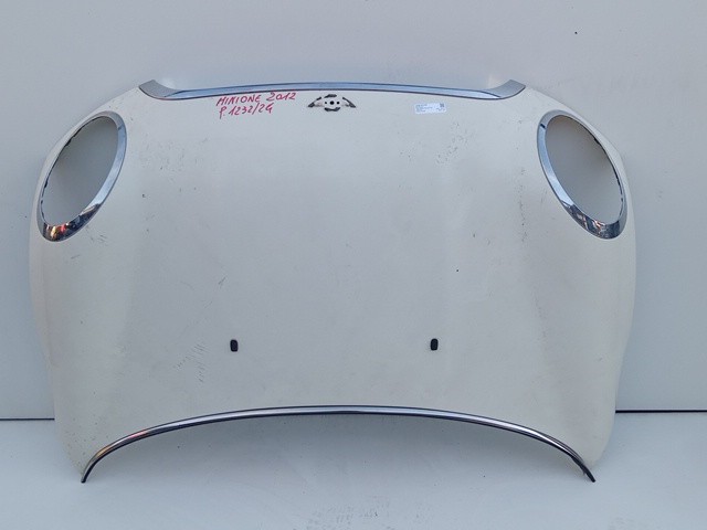 COFANO ANTERIORE PER MINI One 2° Serie N47C16A (06>13)