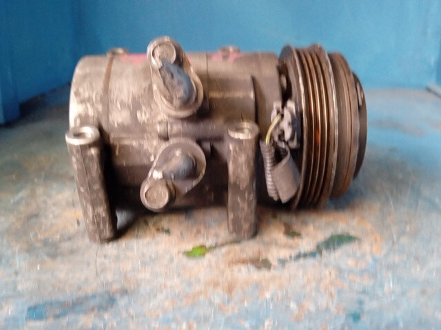 COMPRESSORE A/C PER CHEVROLET Spark 1° Serie benzina 1206 (09>12) - immagine 4