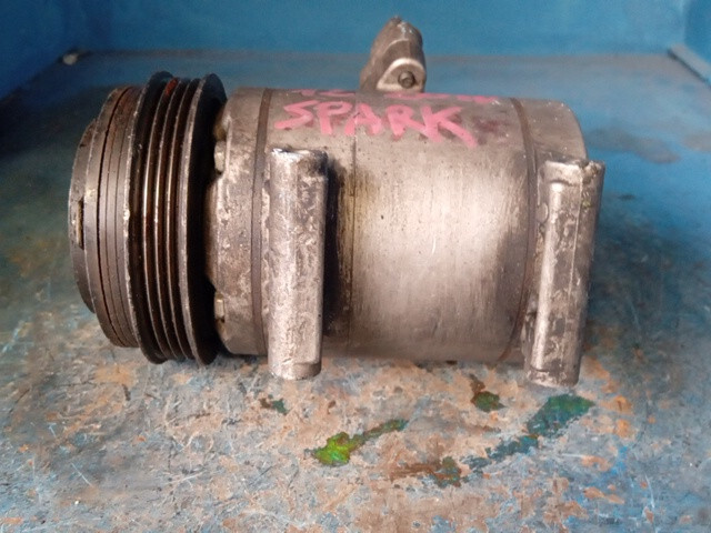 COMPRESSORE A/C PER CHEVROLET Spark 1° Serie benzina 1206 (09>12)