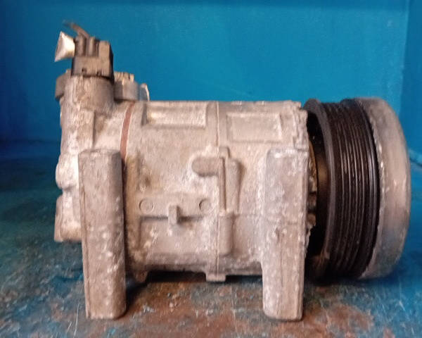 COMPRESSORE A/C PER FIAT Grande Punto 1° Serie 55194880 benzina 1242 (05>08)