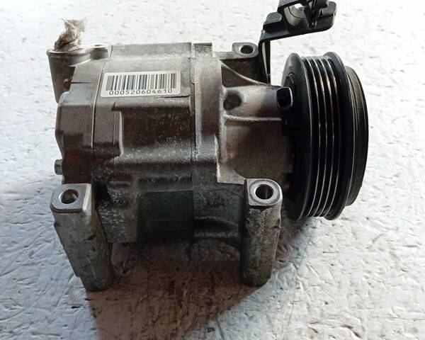 COMPRESSORE A/C PER FIAT Panda 3° Serie 52060461 169A4000 benzina 1242 (12>)
