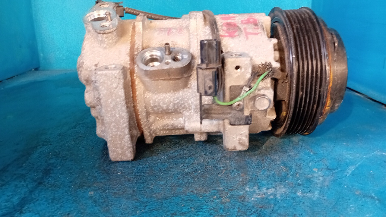 COMPRESSORE A/C PER HYUNDAI Kona Serie 97701J9100 G3LC benzina 998 (17>) - immagine 4