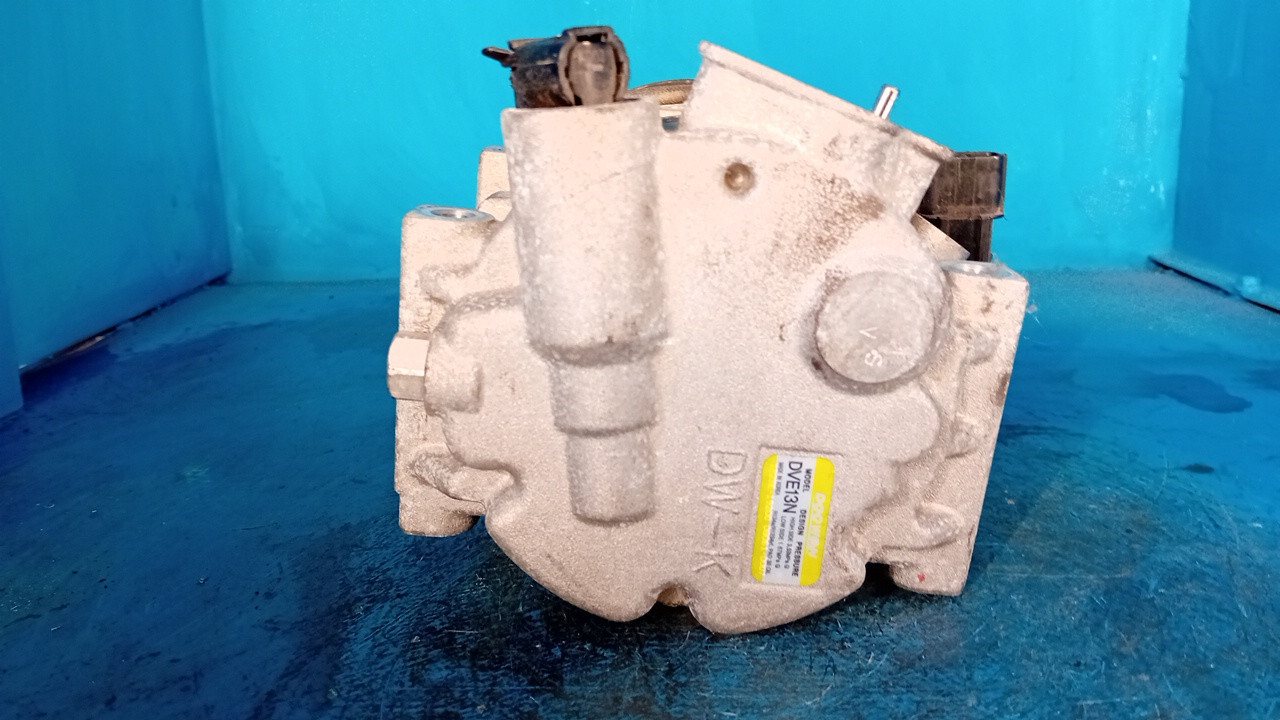 COMPRESSORE A/C PER HYUNDAI Kona Serie 97701J9100 G3LC benzina 998 (17>) - immagine 5