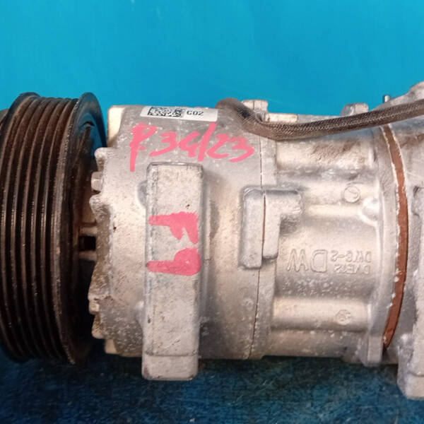 COMPRESSORE A/C PER HYUNDAI Kona Serie 97701J9100 G3LC benzina 998 (17>)