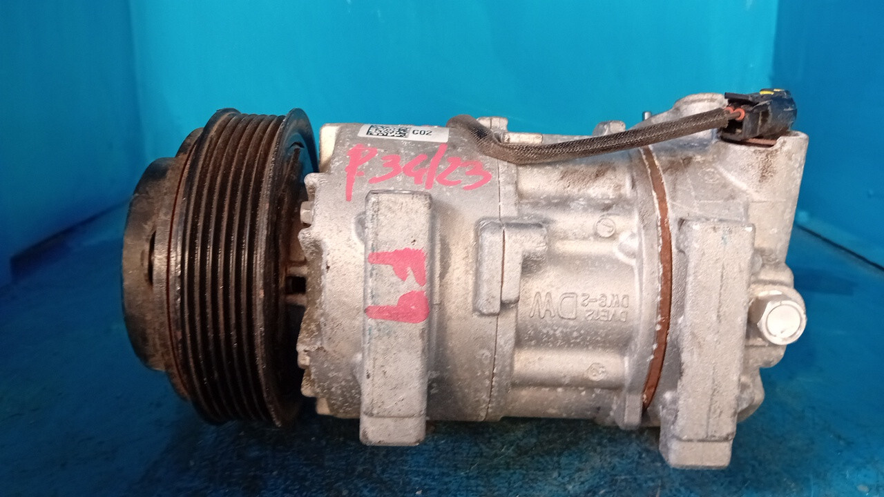 COMPRESSORE A/C PER HYUNDAI Kona Serie 97701J9100 G3LC benzina 998 (17>)