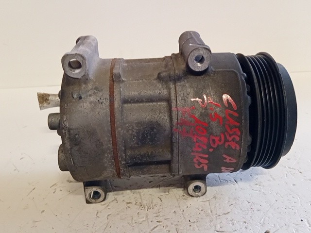 COMPRESSORE A/C PER MERCEDES Classe A W169 4° Serie A0022301311 266920 benzina - immagine 4