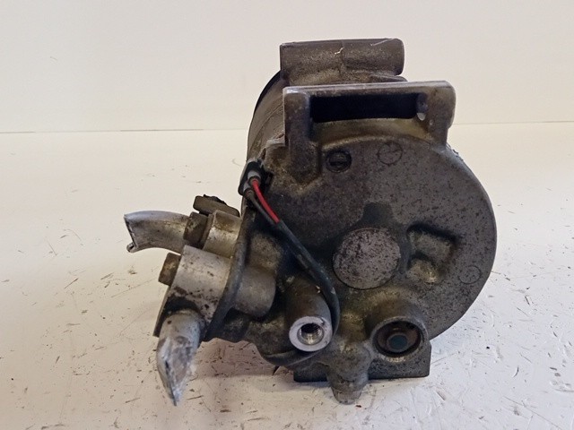 COMPRESSORE A/C PER MERCEDES Classe A W169 4° Serie A0022301311 266920 benzina - immagine 5